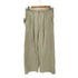 サバイ saby 20SS HEVY OZ TUCK BAGGY メンズ  2 (M)